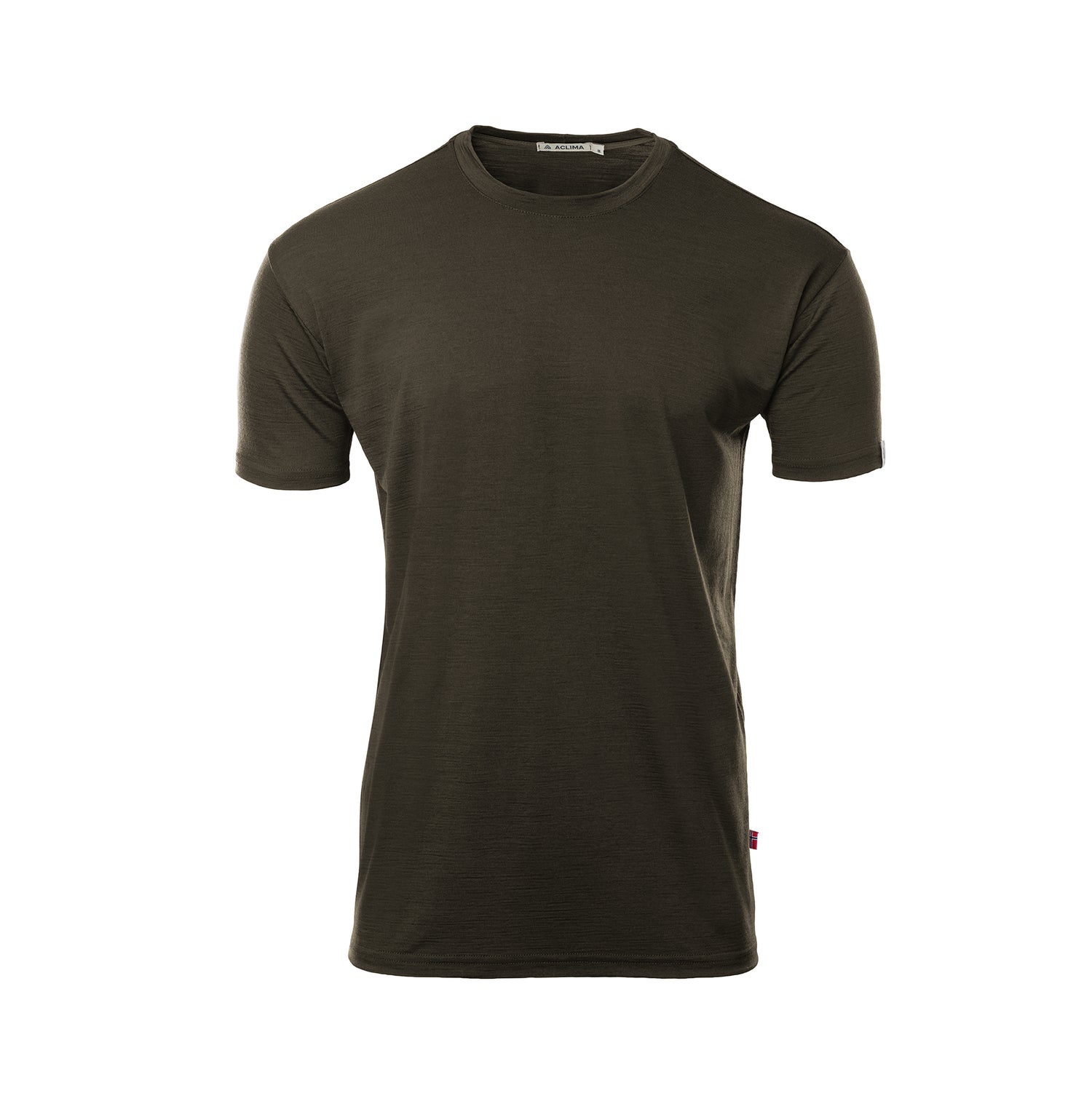 LightWool 180 Classic Tee Men TARMAC / XS