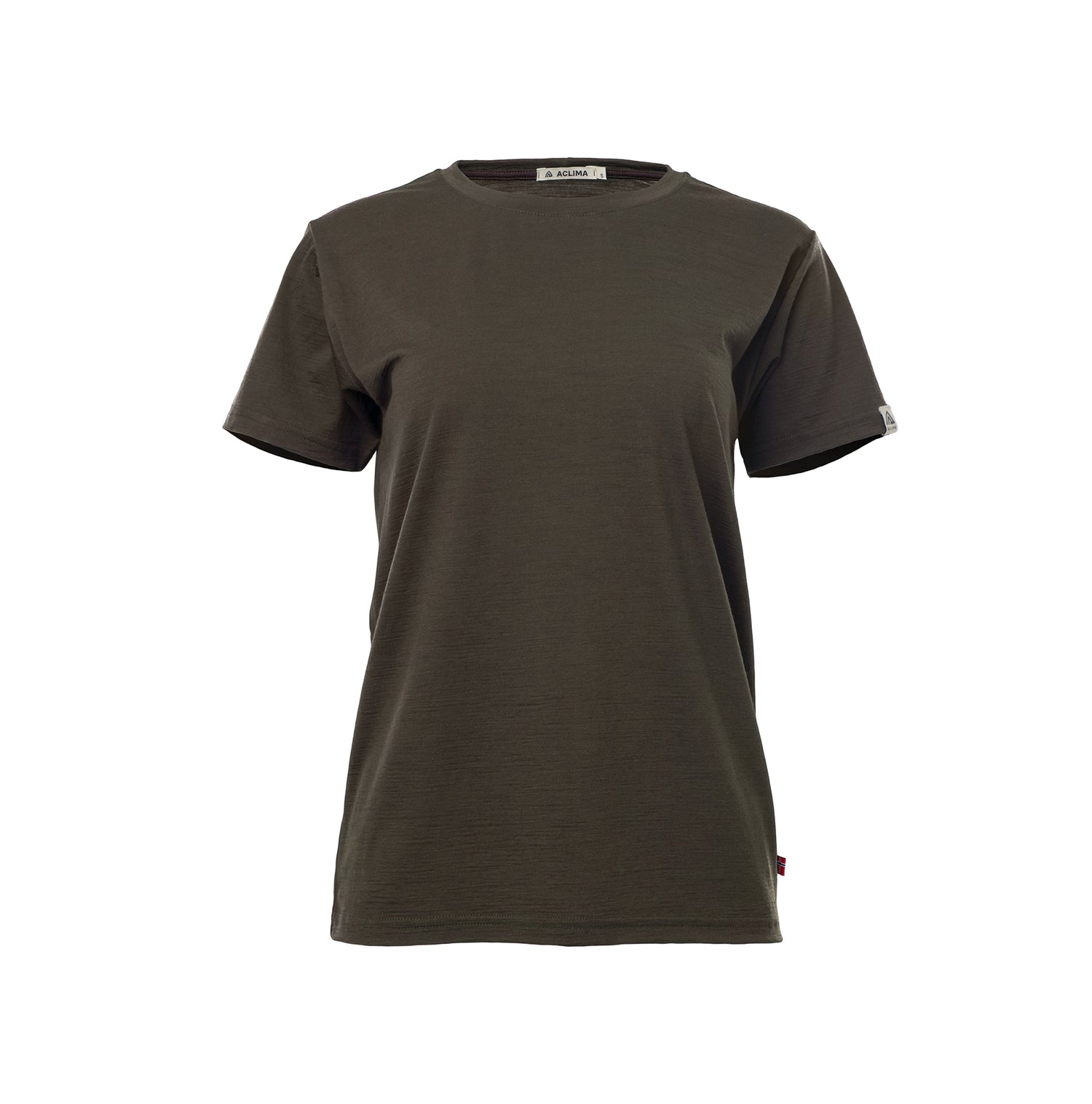 LightWool 180 Classic Tee Women TARMAC / 2XL