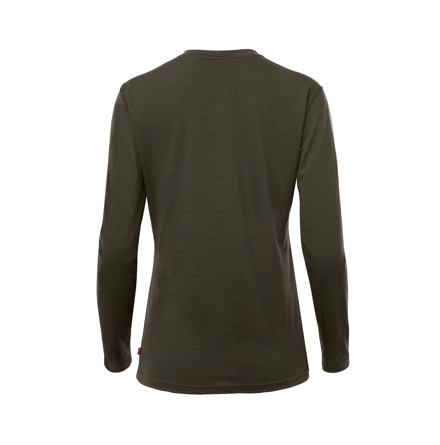 LightWool 180 Crewneck Shirt Women TARMAC / S