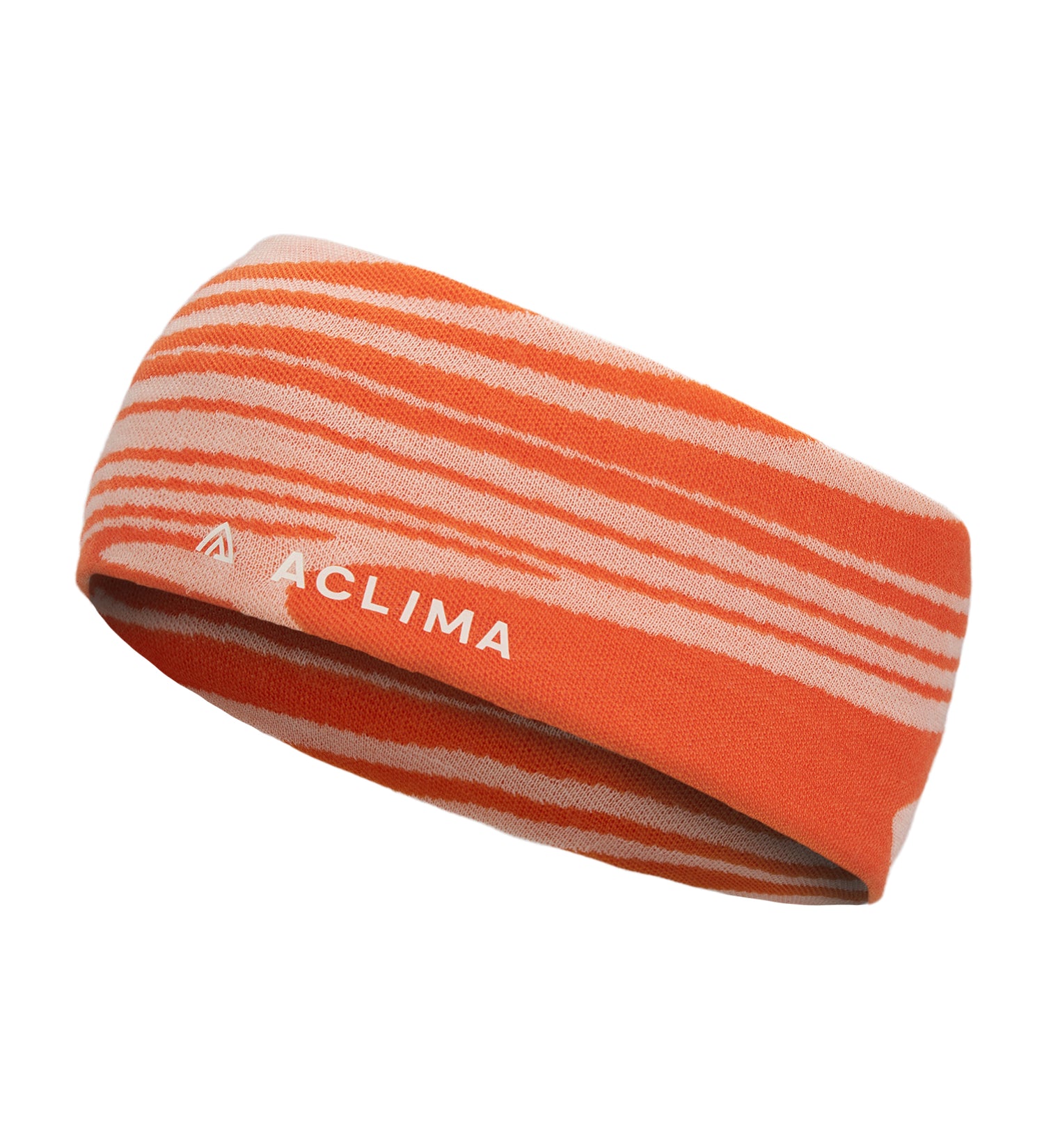 WarmWool Headband SIGNATURE MOTION / EN STORLEK