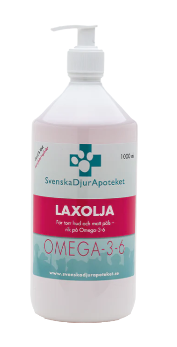 Laxolja 1000 ML