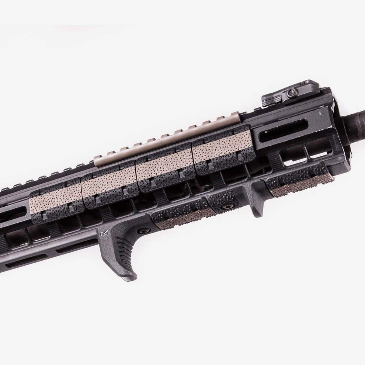 M-lOK rail cover, type 2 FLAT DARK EARTH / AR15/AR10