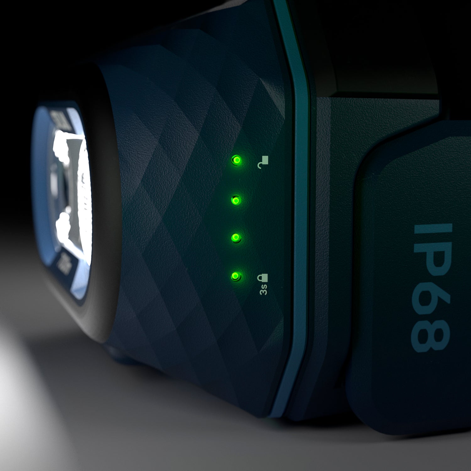 Headlamp Explore 5 - 700 lumen BLUE / ONE SIZE