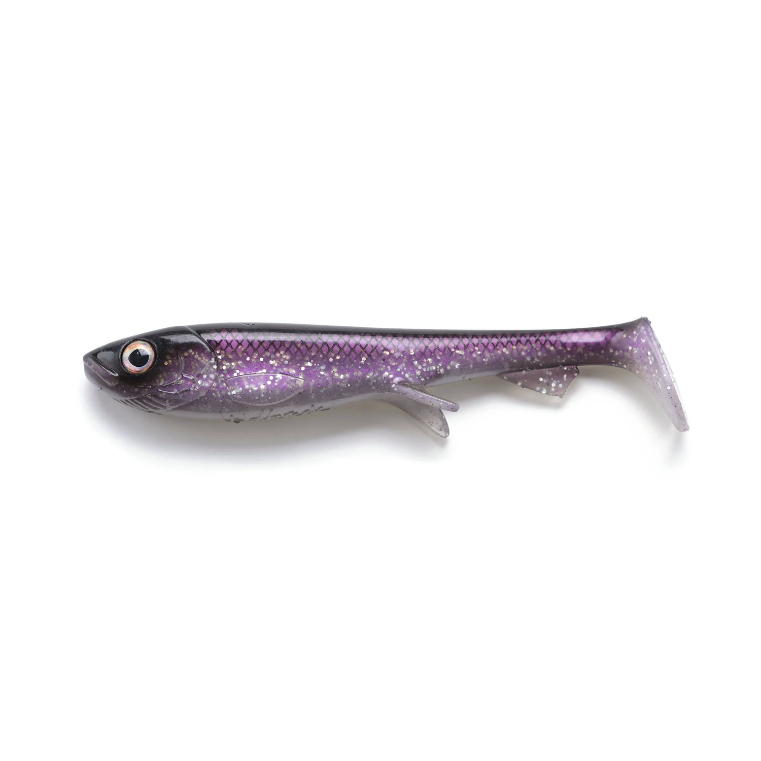 Wolfcreek Shad 25cm GLITTER WHITEFISH / 125 G