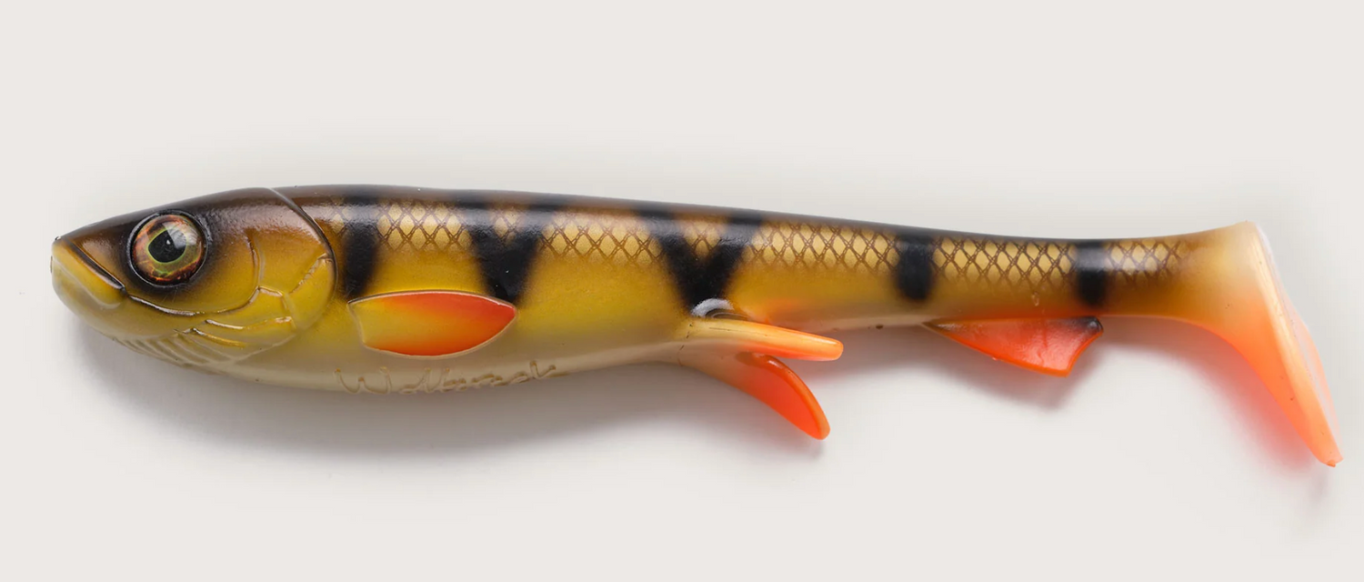 Wolfcreek Shad 30 cm PERCH / 220 G