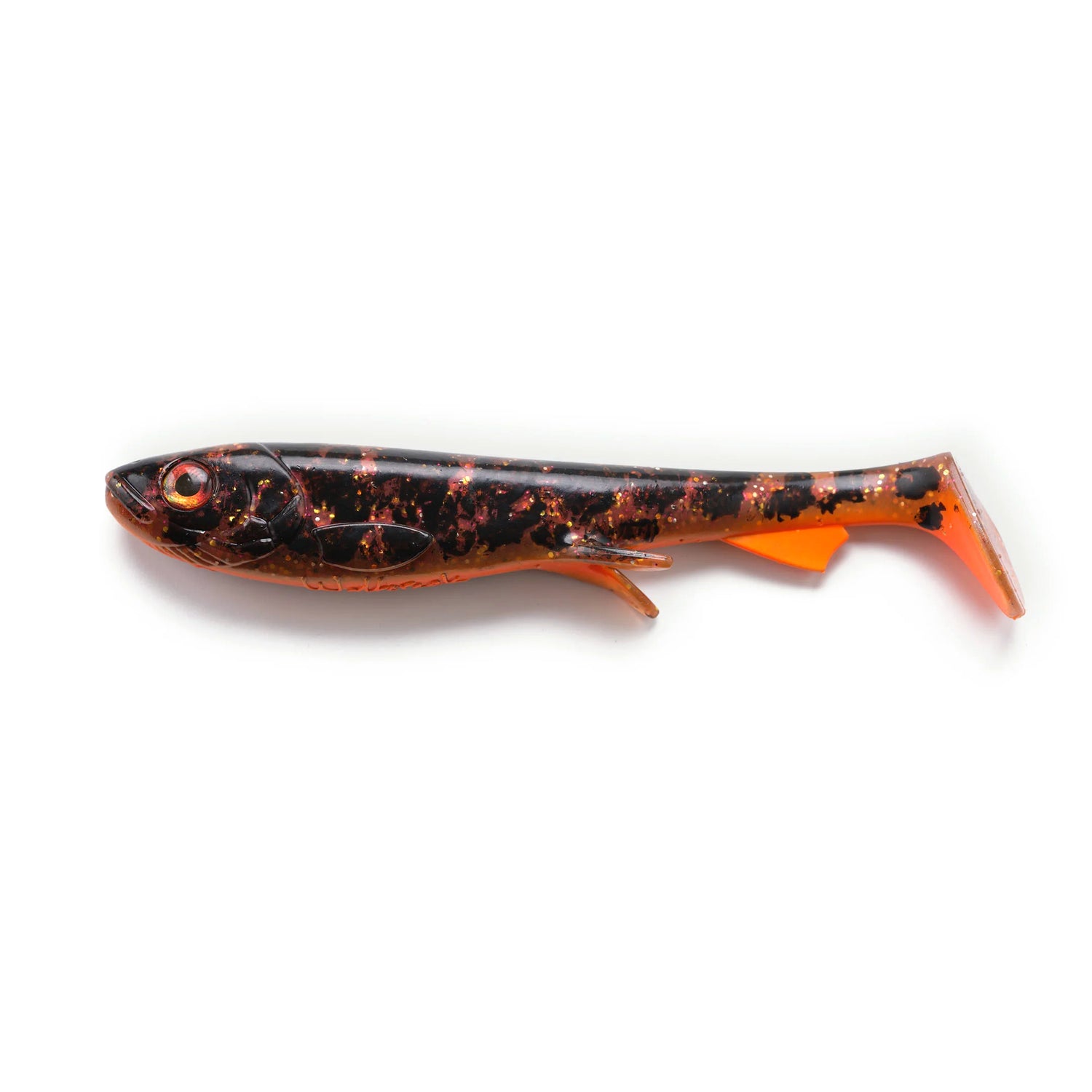 Wolfcreek Shad 30 cm COPPER BURBOT / 220 G