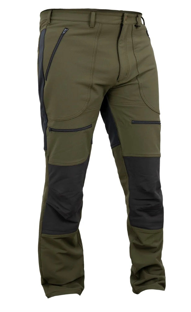 Forest Byxa GRAN GRÖN / 38