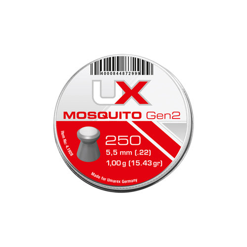 UX Mosquito Gen2 5.5 MM