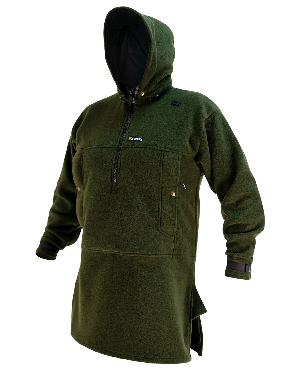 Nahanni Shirt OLIVE / L