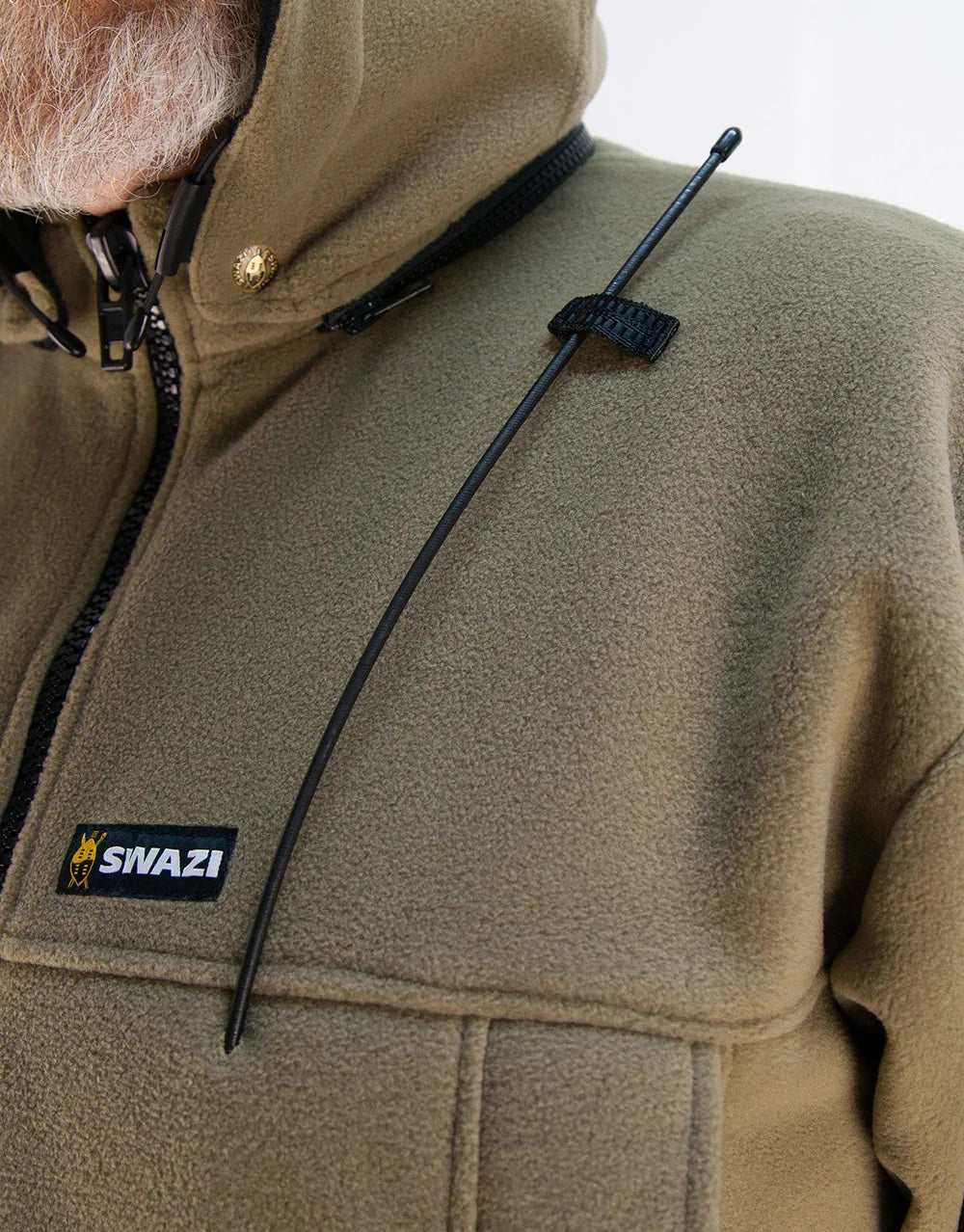 Nahanni Shirt TUSSOCK / XXL