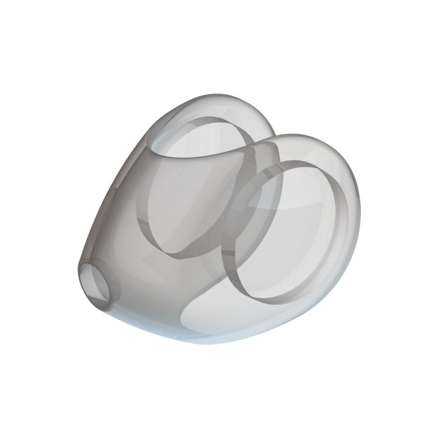 Pro Softheads Clear CLEAR / 4 MM