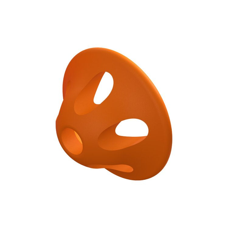 Pro Ultra Sonic Discs ORANGE METALLIC / MEDIUM (9 MM)