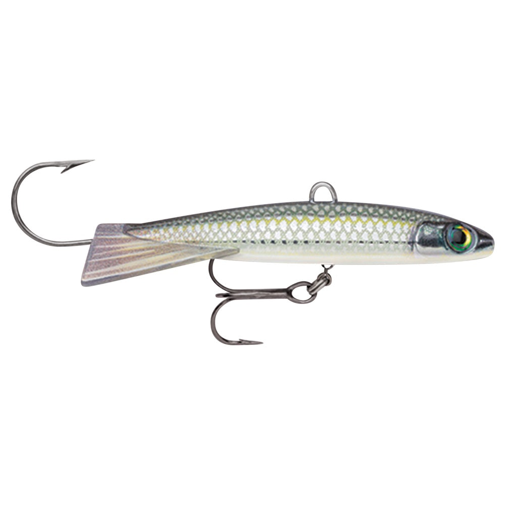 Jigging Shadow Rap 7 cm BLK / 7 CM
