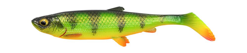 3D Herring Shad 25cm FIRETIGER / 25 CM / 102 GRAM