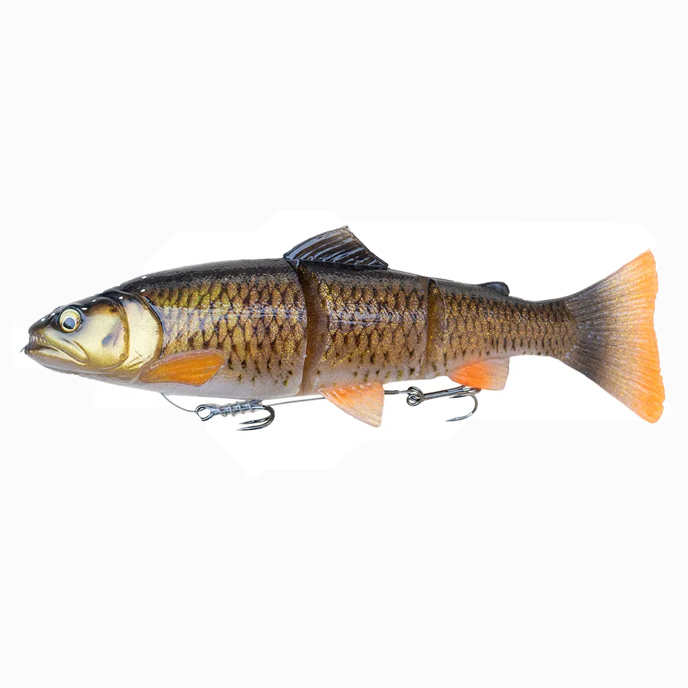 4D Line Thru Trout CLEAR BREAM / 30 CM / 290 GRAM / SS