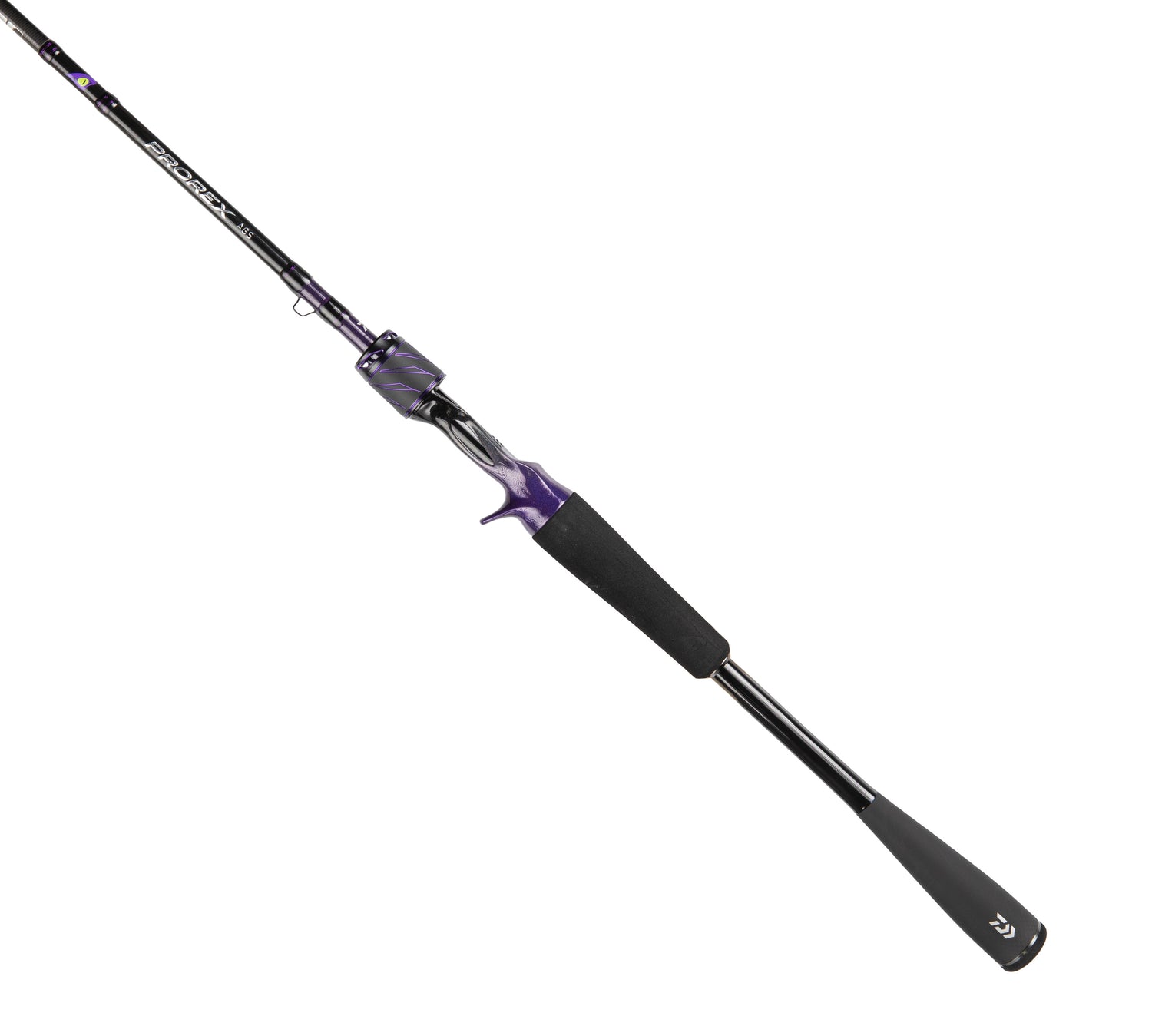 Prorex AGS Spinnspön SVART / 7´6