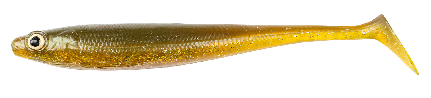 PX Duckfin Shad 2.0 GOLDEN SHINER / 20 CM / 45 GRAM