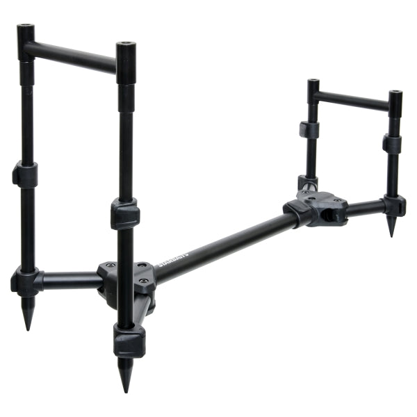 Fast Pod SVART / 3 RODS / 940 GRAM