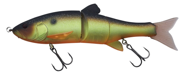 Dowz swimmer SF MUDDY ROACH / 22 CM / 102 GRAM