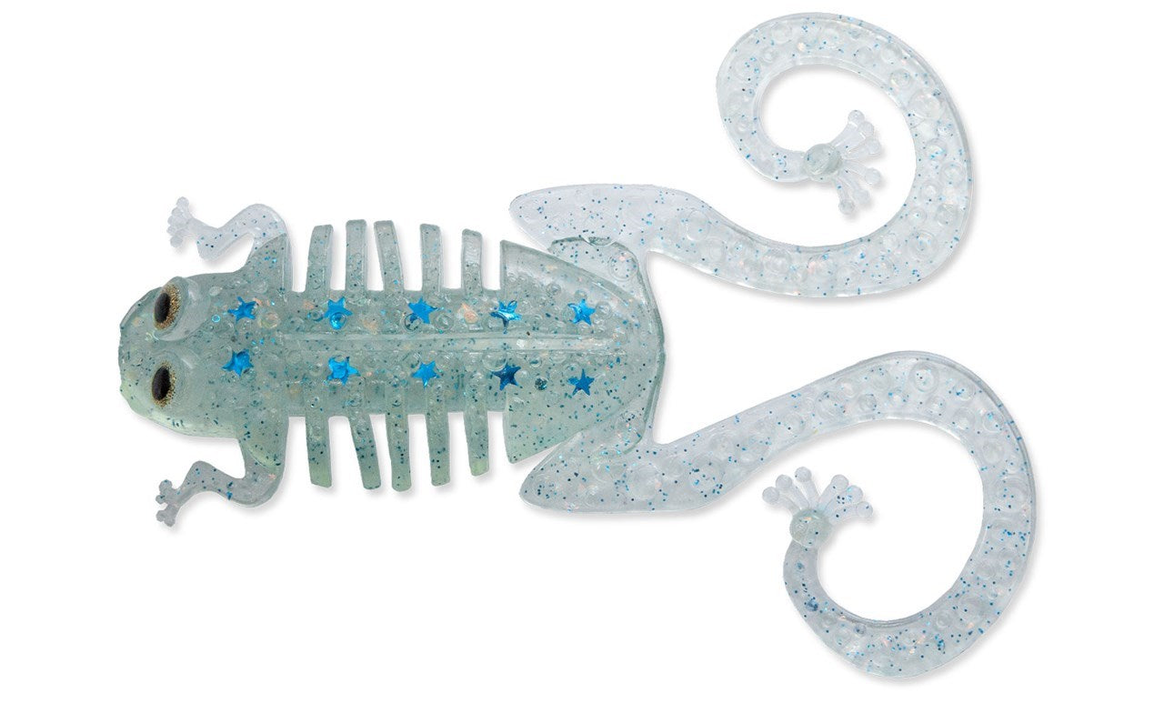 Monkey Frog 15 cm 2-pack TRANSPARENT OG / 15 CM / 40 GRAM