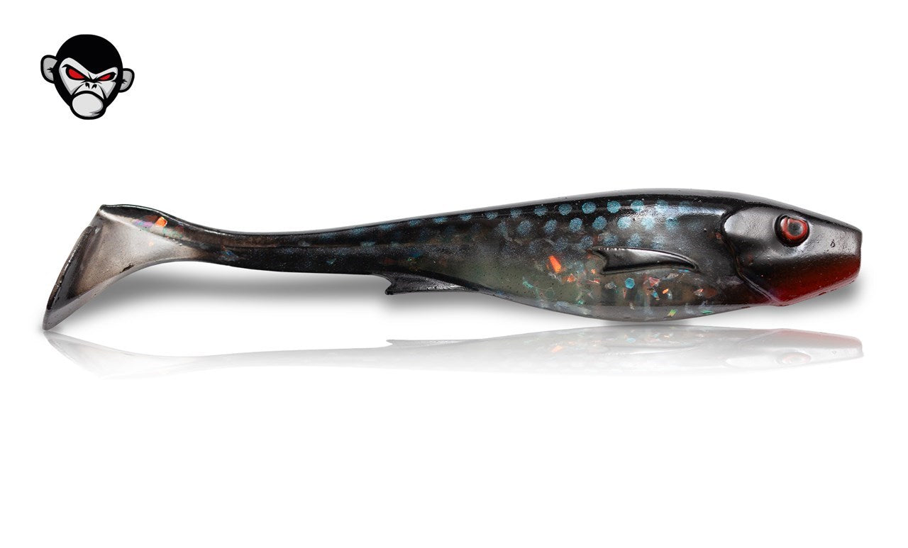 Monkey Brute 12cm 5-pack NEW MOON / 12 CM / 10 GRAM