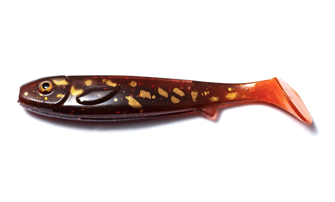 Flatnose Shad 12,5cm 2-pack MOTORPIKE / 12,5 CM / 13 GRAM