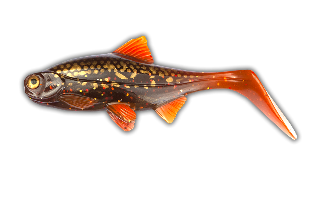 Hooligan Roach JR MOTORPIKE / 15 CM / 45 GRAM