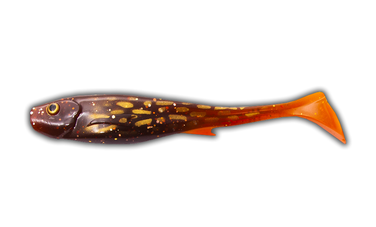 Monkey Brute 17cm 3-pack MOTORPIKE / 17 CM / 35 GRAM