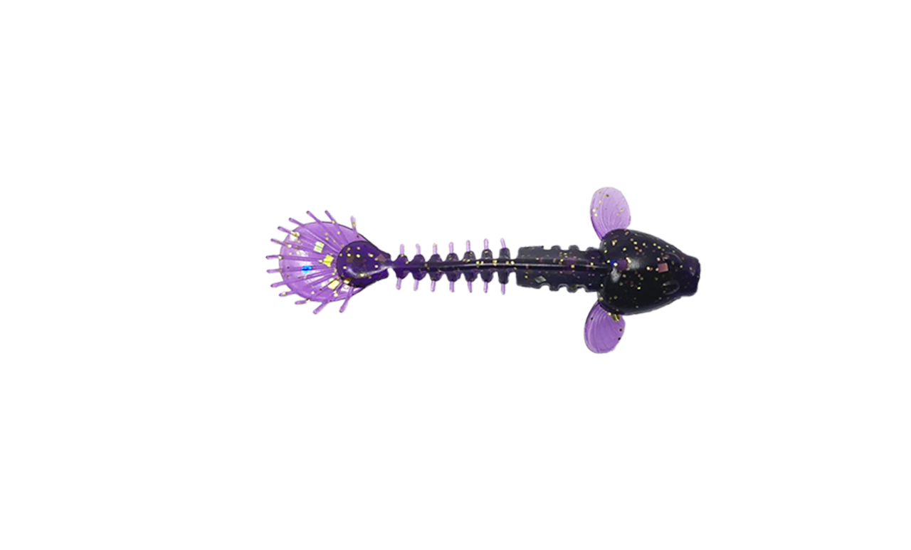 Monkey Fry 7cm, 2,5 gr, 16-pack JUNE BUG / 7 CM / 2,5 GRAM