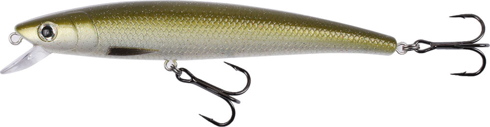 Grimner 13 cm Wobbler OLIVE / 130 MM