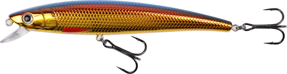 Grimner 13 cm Wobbler SUPERMAN / 130 MM