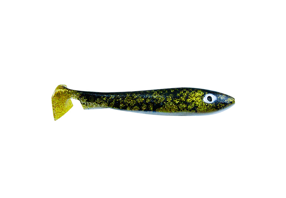 McRubber Offset LAKE MILTONA WALLEYE / 15CM / 23G