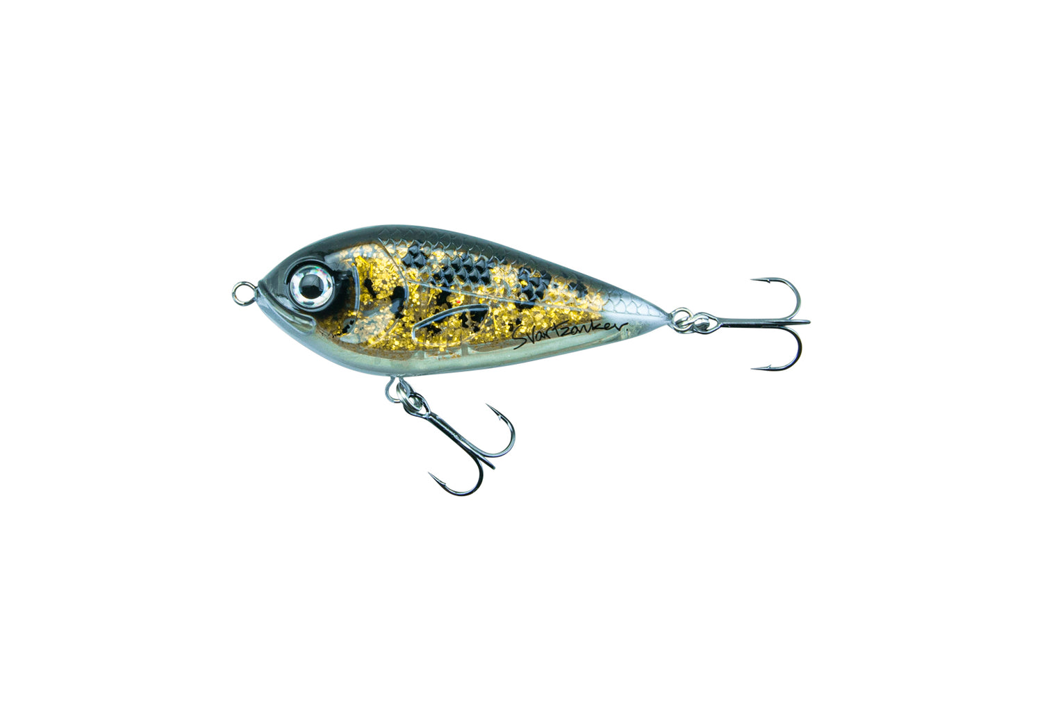Squarepusher LAKE MILTONA WALLEYE / 7CM / 20G
