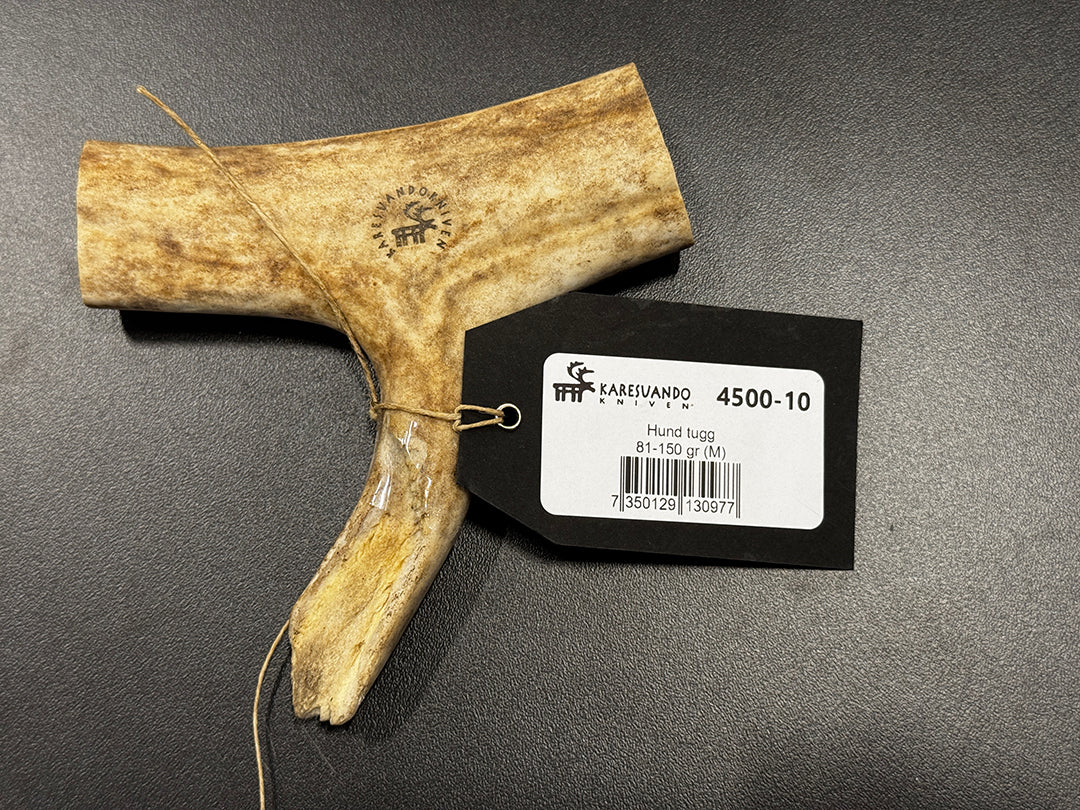 HundTugg Renhorn CA 81-150 GRAM