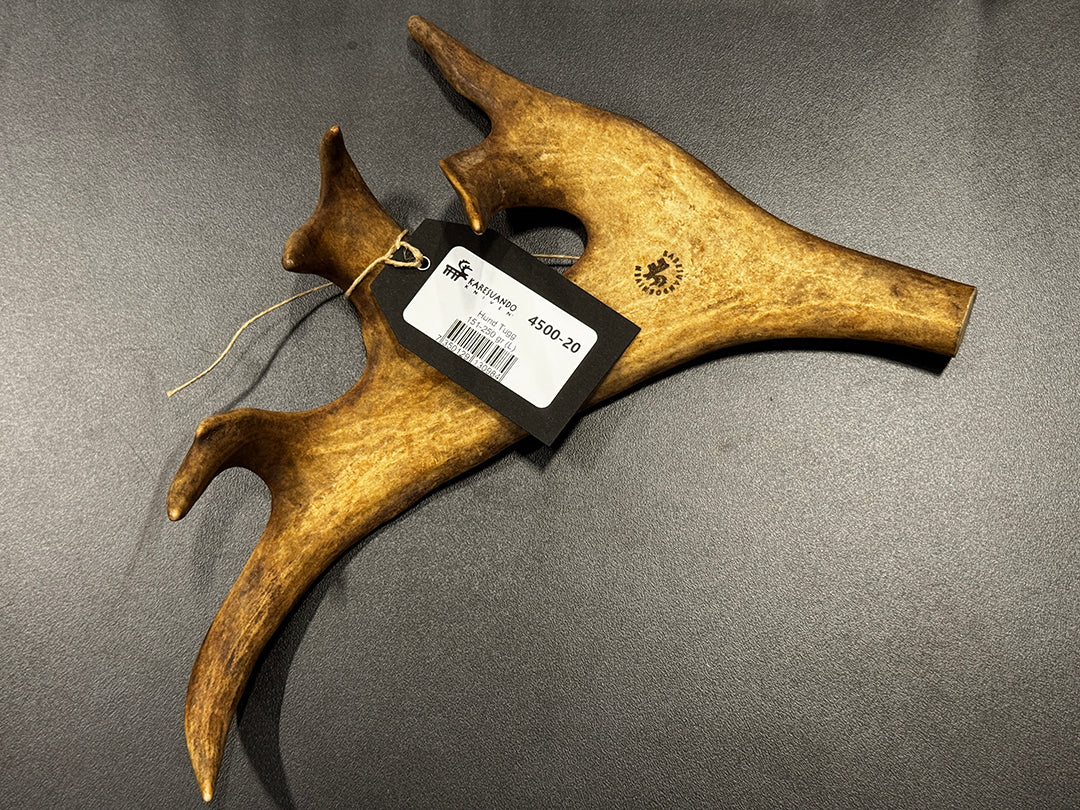 HundTugg Renhorn CA 151-250 GRAM