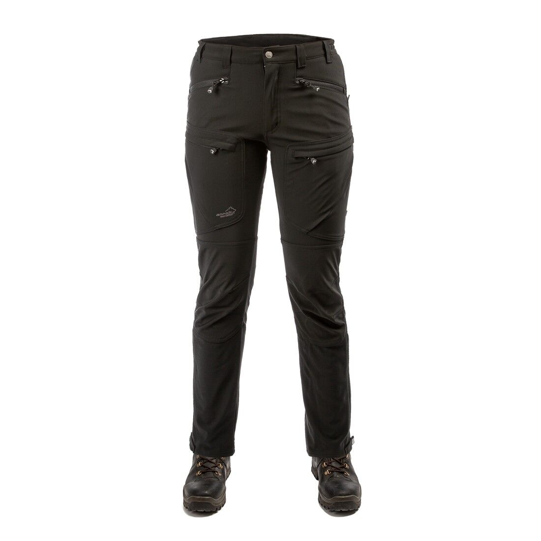 Thermo Action Pants W BLACK / 40