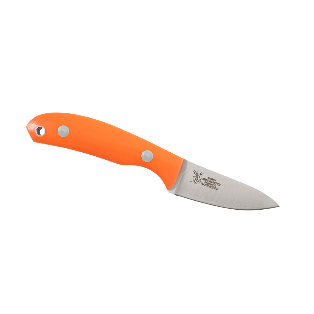 Safari Mini Hunter G10 Kydex ORANGE / ONE SIZE