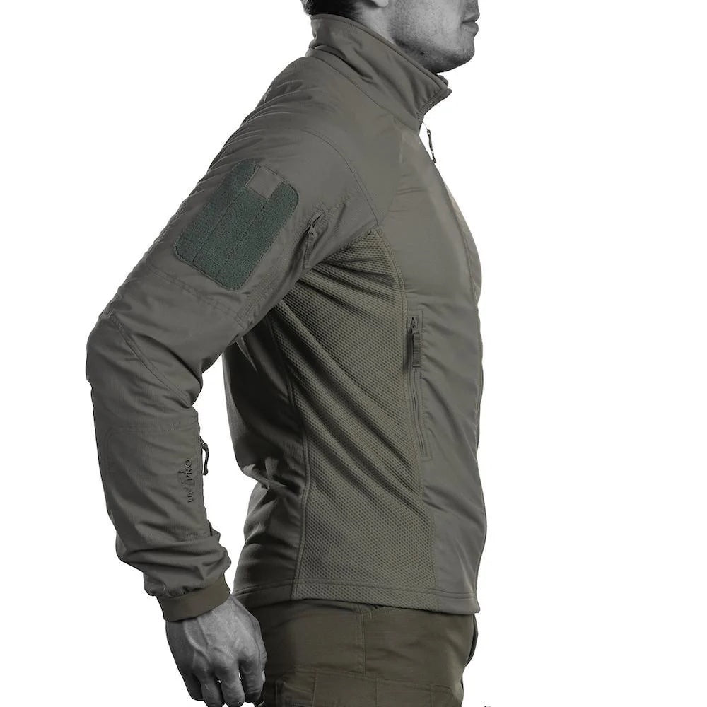 Hunter FZ Gen.2 Tactical Softshell Jacka BROWN GREY / M