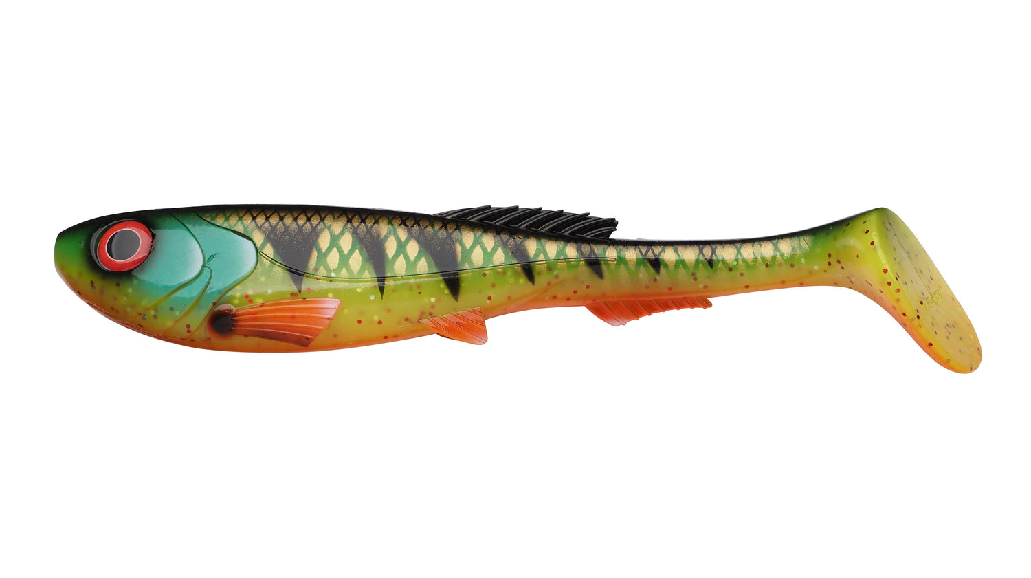 Beast Paddeltail FIRETIGER / 21 CM / 94 GRAM