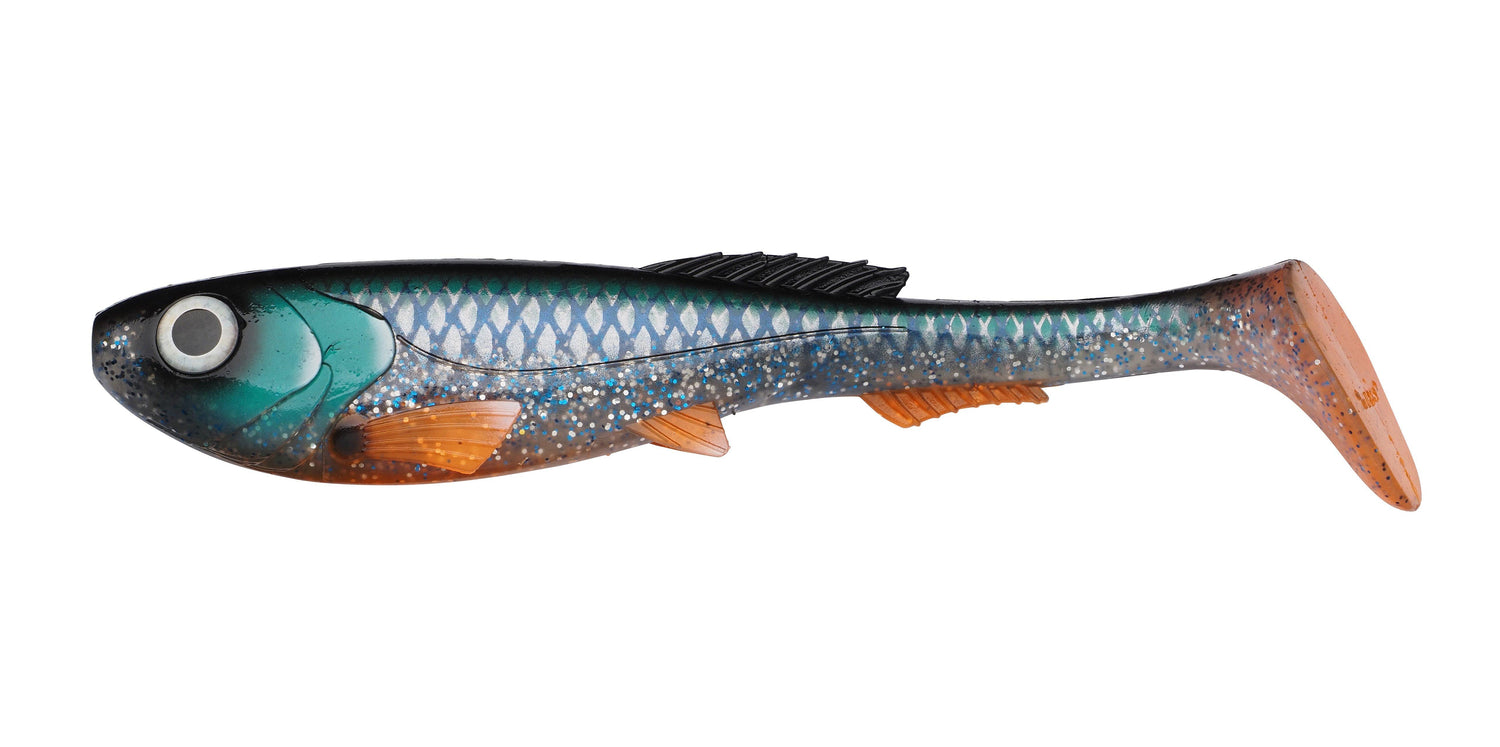 Beast Paddeltail FEGIS / 21 CM / 94 GRAM