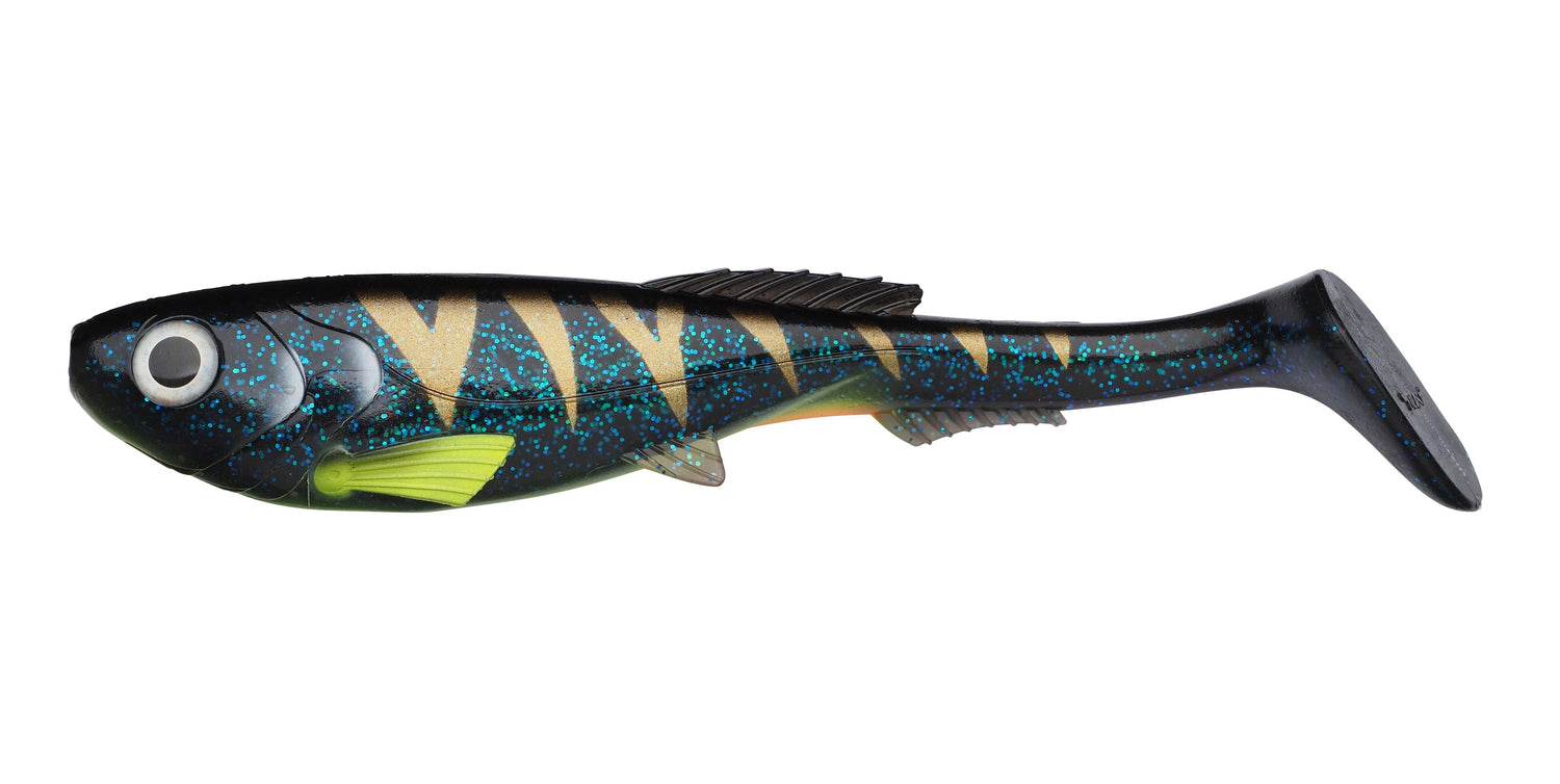 Beast Paddeltail SHADOW TIGER / 21 CM / 94 GRAM