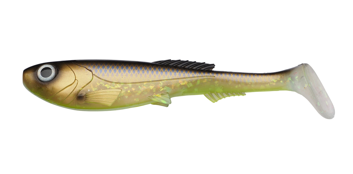 Beast Paddeltail 48 FUNKY FISH / 21 CM / 94 GRAM