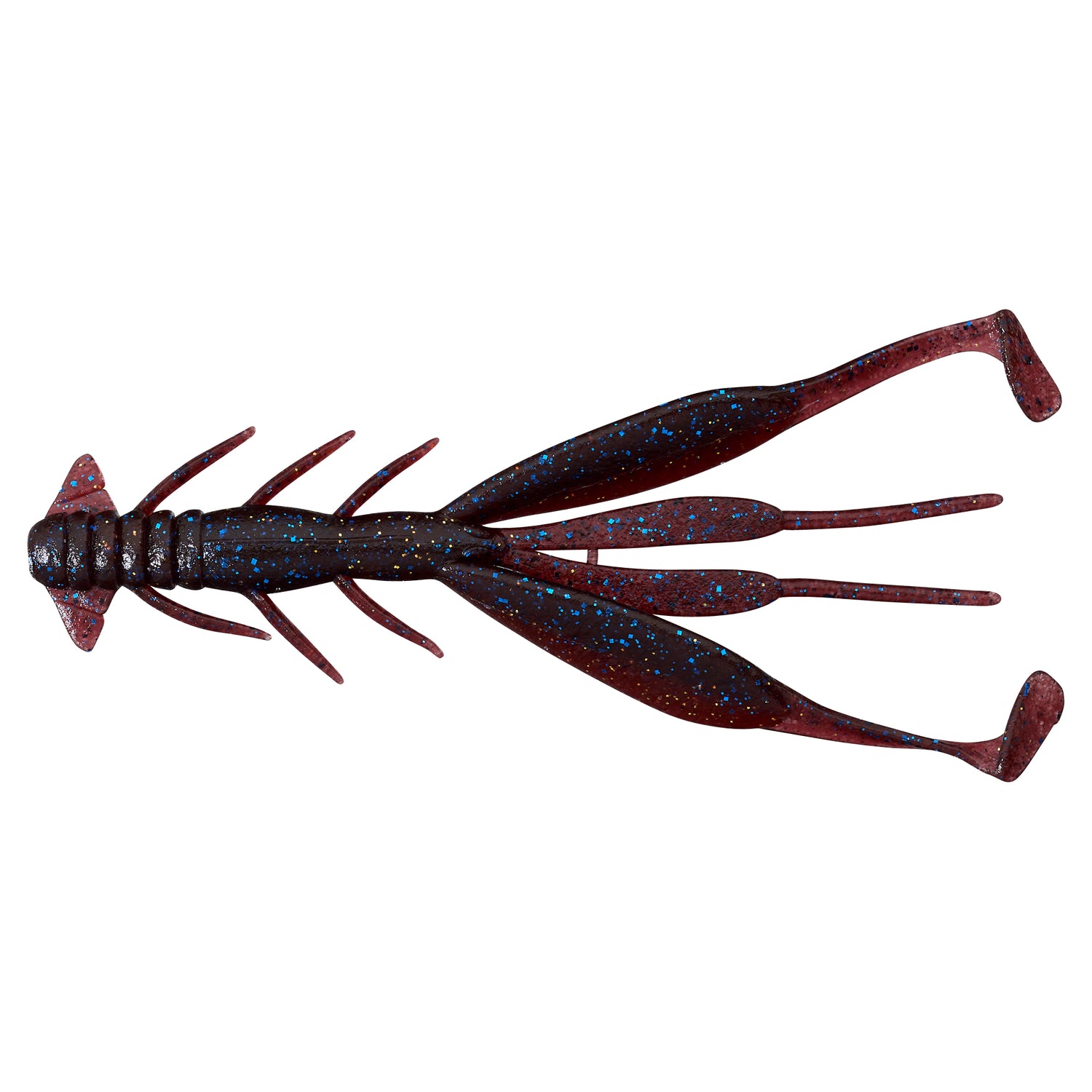 Jimmy Shrimp MAGIC BLOOD IMPACT / 9,8 CM / 4,2 GRAM