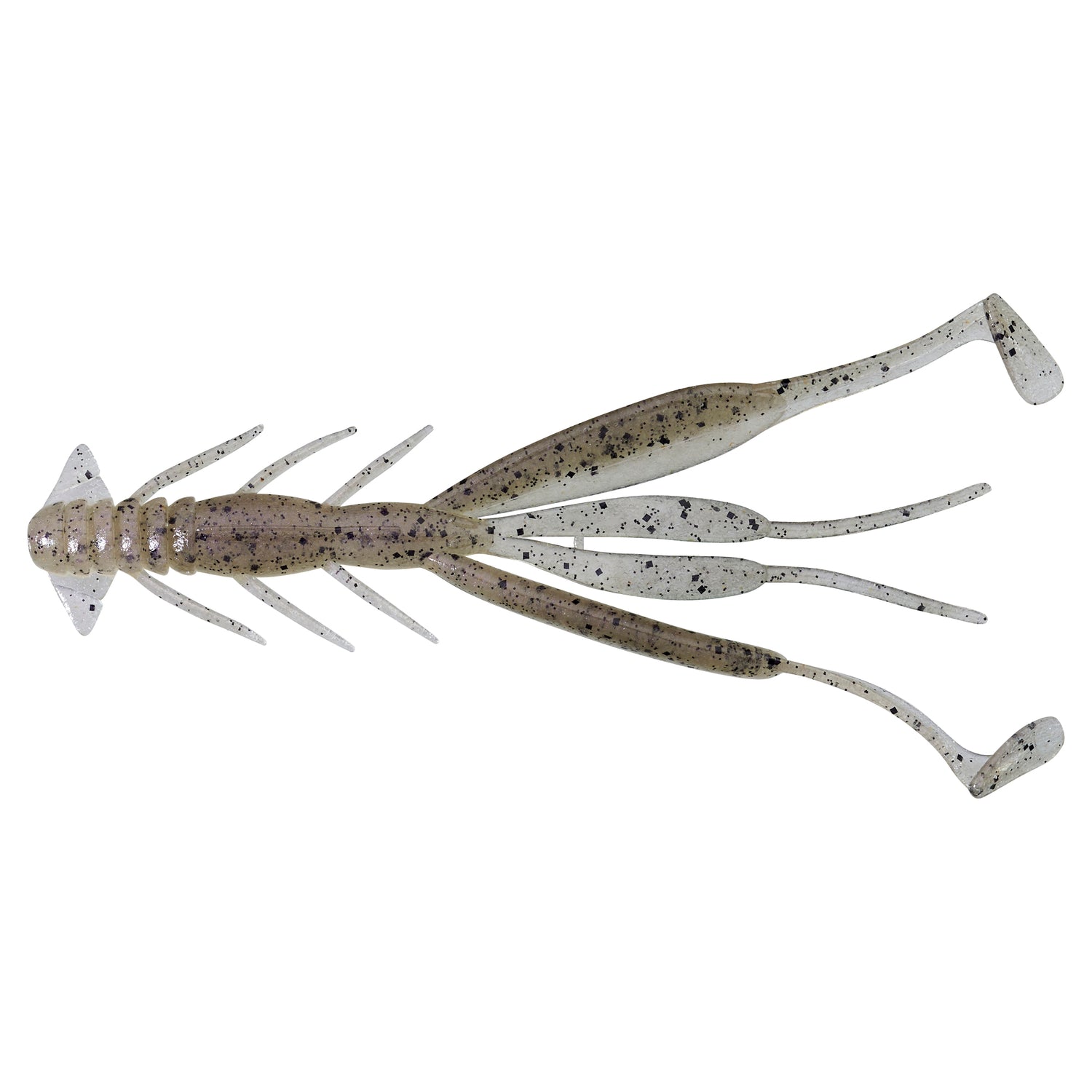 Jimmy Shrimp EATING STRIPED SHRIMP / 9,8 CM / 4,2 GRAM