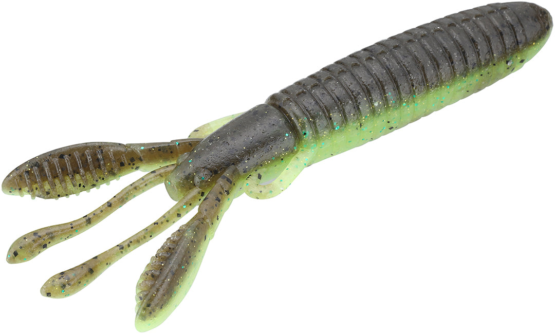 Cover Craw Grande GREEN PUMP/CHART / 11,6 CM / 19,6 GRAM