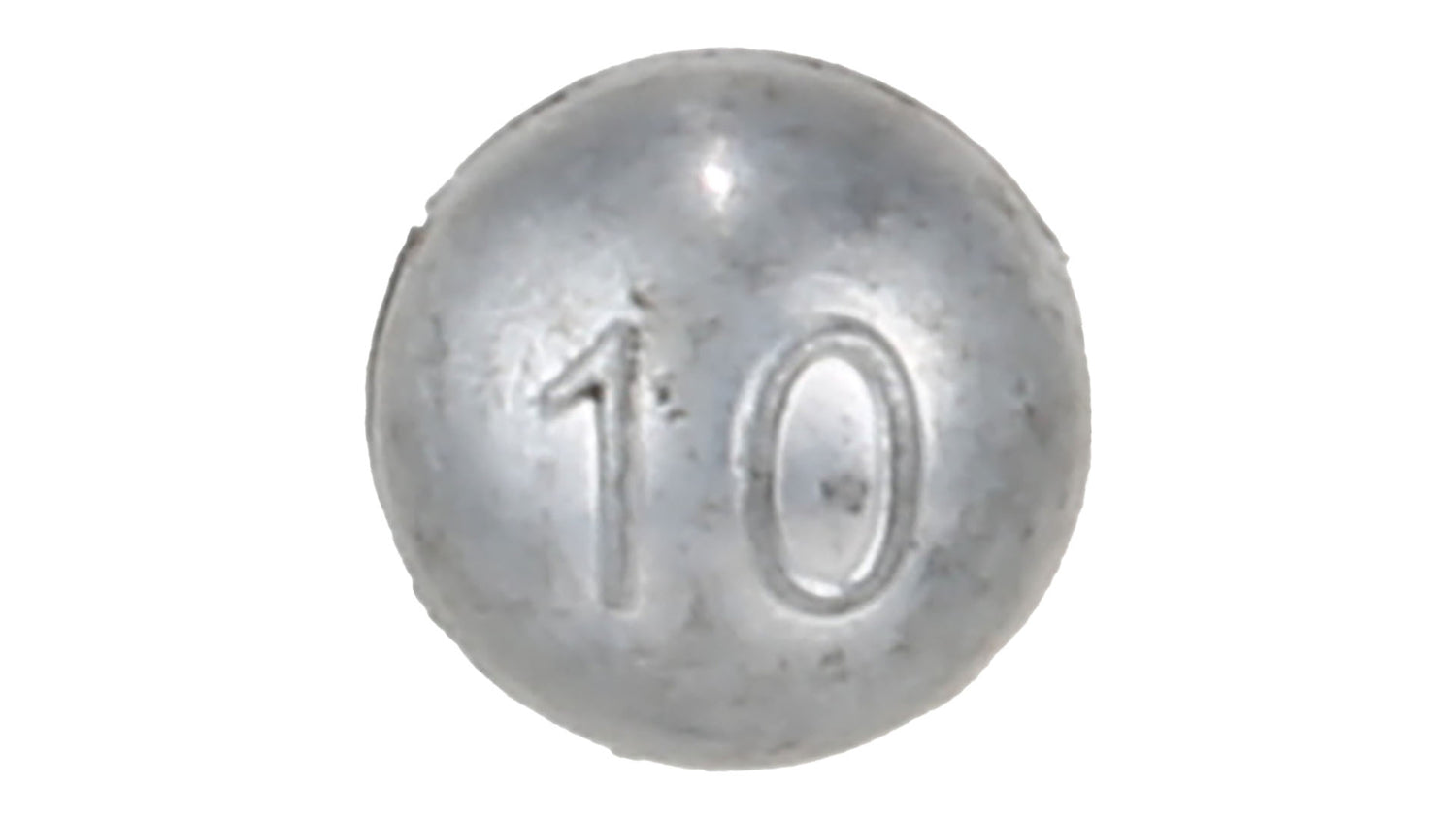 Stinger Weight 3st CHROME / 10 G