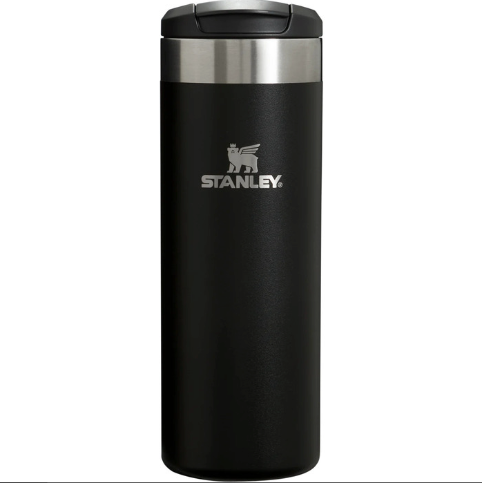 Termosmugg Aerolight Transit Mug 0,47 L BLACK 2.0 / 0,47 LITER