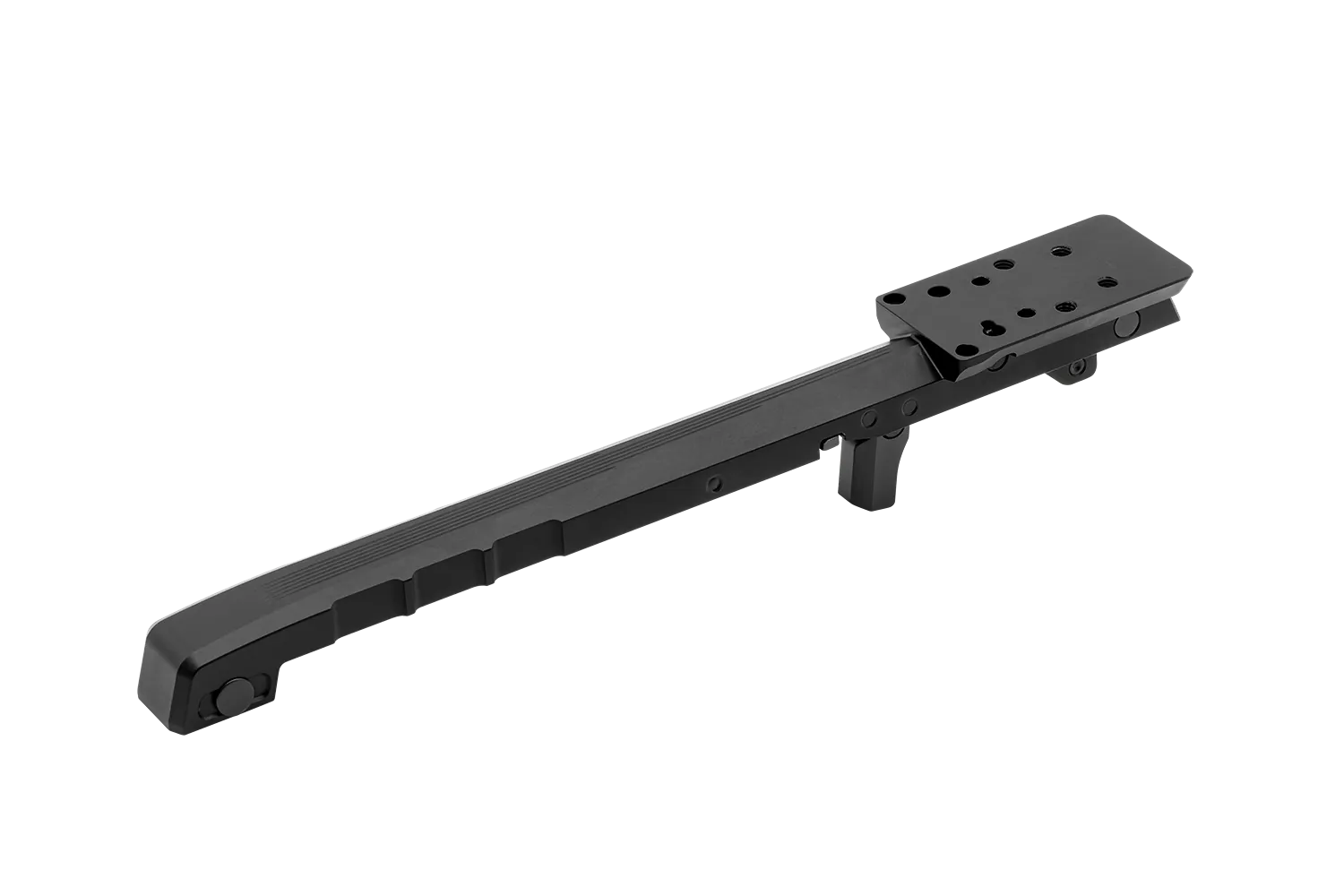 Upper Rail - Light Trigger UPPER RAIL OPTICS CREATOR