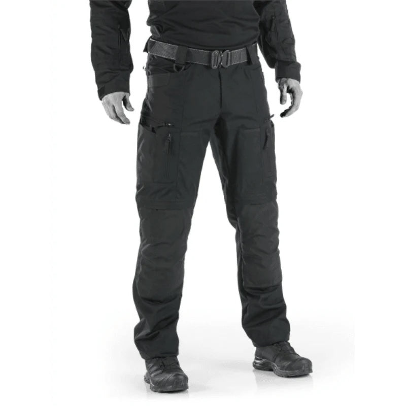 P-40 Klassik Gen.2 Byxa BLACK / 32/32