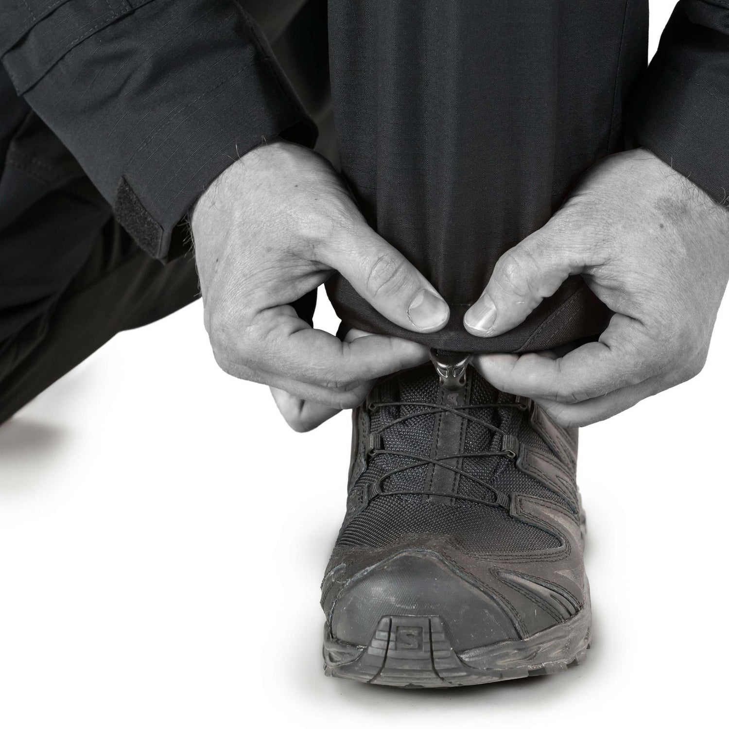 P-40 Klassik Gen.2 Byxa BLACK / 32/32